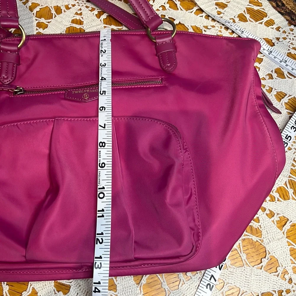 12Little's Allure Dome Satchel baby bag